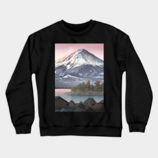 The Kawaguchi Trail Crewneck Sweatshirt